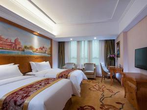 Gallery image of Vienna Hotel Jieyang Danpu Road in Jieyang
