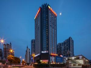Gallery image of Vienna Hotel Chengdu Exhibition Centre in Chengdu