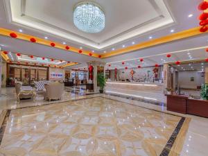 Gallery image of Vienna Hotel Shenzhen Henggang New City in Longgang