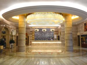 Gallery image of Vienna Hotel Xinyu Fenyi South Changshan Road in Fenyi