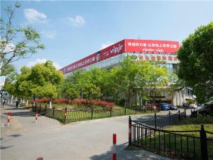 Gallery image of Vienna Hotel Shanghai Pudong Airport Huaxia Road in Shanghai