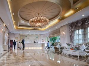 Gallery image of Vienna Hotel Guiyang Exhibition Center in Guiyang