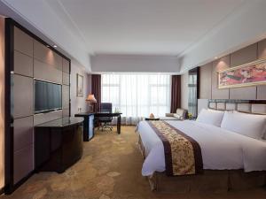 Gallery image of Vienna International Hotel Guangdong Zhongshanbei Station in Zhongshan