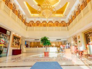Fotografie z fotogalerie ubytování Vienna Hotel Dongguan Tangxia Binfen Plaza v destinaci Tung-kuan