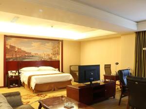 Gallery image of Vienna Hotel Suzhou Zhenzhuhu Road in Suzhou