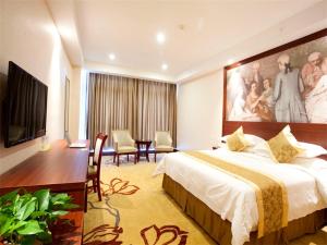 Gallery image of Vienna Hotel Hangzhou Banshan Shiqiao Road in Hangzhou