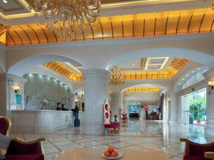 Afbeelding uit fotogalerij van Vienna International Hotel Lijiang Yuxue Avenue in Lijiang
