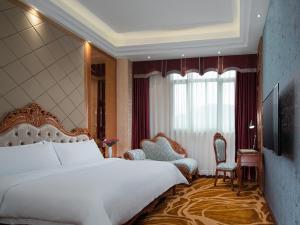 Afbeelding uit fotogalerij van Vienna Hotel Shantou Chaoyang Mianxi Road in Shantou