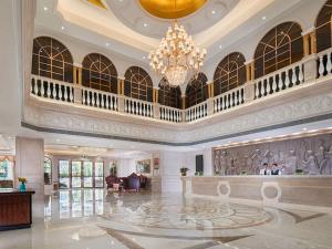 Gallery image of Vienna International Hotel Guangdong Foshan Shunde Ronggui in Shunde