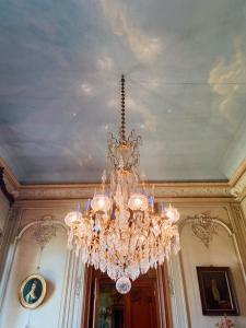 Gallery image of B&B Chateau de Villersexel in Villersexel +78 photos