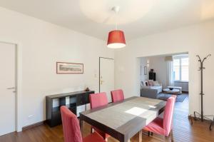 Posedenie v ubytovaní JOIVY Spacious Family Apt for 4, in Carignano, Genoa