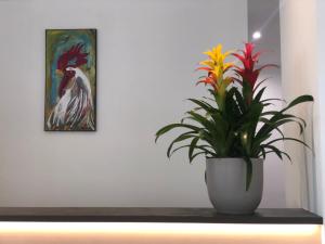 Fotografie z fotogalerie ubytování Hotel Palazzo Caveja v Rimini