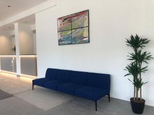 Posezení v ubytování Hotel Palazzo Caveja