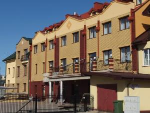 Gallery image of Hotelik Villa Eden & SPA in Suwałki