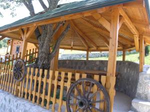 Φωτογραφία από το άλμπουμ του Motel Krstac σε Mojkovac