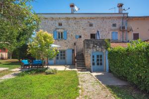 Vonkajšia záhrada v ubytovaní Villa Sherpa
