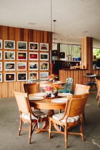 Ruang duduk di Hotel Boutique Ananas