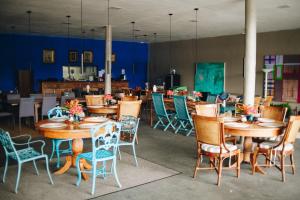 Restoran atau tempat lain untuk makan di Hotel Boutique Ananas