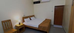 Letto o letti in una camera di Thyme Guest House