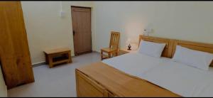 Letto o letti in una camera di Thyme Guest House