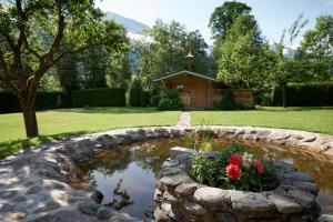 Zahrada ubytování Saukaserstub'n Apartments - Ferienwohnung Schützkogel