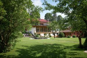 Zahrada ubytování Saukaserstub'n Apartments - Ferienwohnung Schützkogel