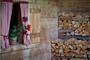 Fotografie z fotogalerie ubytování Saukaserstub'n Apartments - Ferienwohnung Schützkogel v destinaci Jochberg