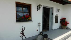 Fotografie z fotogalerie ubytování Ferienwohnung Kollmann v destinaci Wangen im Allgäu
