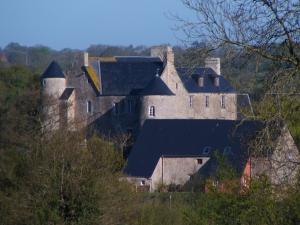 Gallery image of Gîte Les vignes in Montmartin-en-Graignes