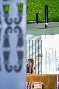 入住Essential by Dorint Basel City的客人