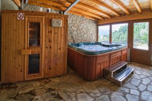 Fotografie z fotogalerie ubytování Hotel Victoria v destinaci Metsovo