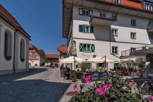 Photo de la galerie de l'établissement Hensler Ferienwohnungen, à Wangen im Allgäu