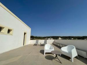 Balcone o terrazza di Baglio Custera