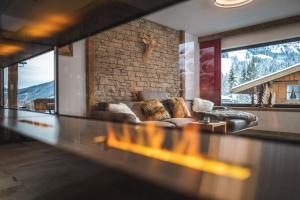 Zdjęcie z galerii obiektu Chalet Steinbock w mieście Jungholz