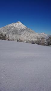 Rauthhof Pitztal v zime