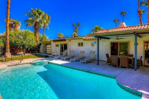 Gallery image of Orchid Tree Villa Permit# 2244 in Palm Springs