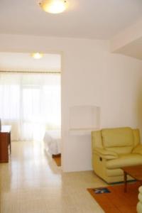 Posezení v ubytování Akropoli Hotel