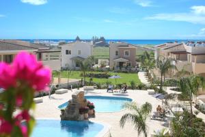 Bazén v ubytování Aphrodite Sands Resort nebo v jeho okolí