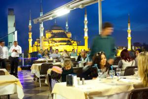 Gallery image of Seven Hills Hotel - Special Category in Istanbul