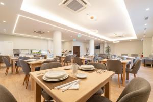 Εστιατόριο ή άλλο μέρος για φαγητό στο Hotel Condado Ourense