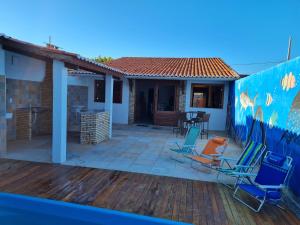 Gallery image of Casa de ferias - Ferienhaus - House for holiday! in Uruau