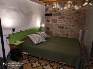Posteľ alebo postele v izbe v ubytovaní Mayor 17 Apartamento 1