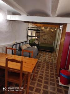 Posedenie v ubytovaní Mayor 17 Apartamento 1