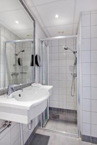 Et bad på Thon Hotel Lillestrøm