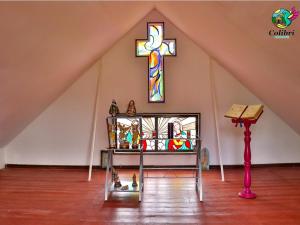 Luna ParkにあるEcoHotel Colibrí Salentoのギャラリーの写真 +60枚の写真