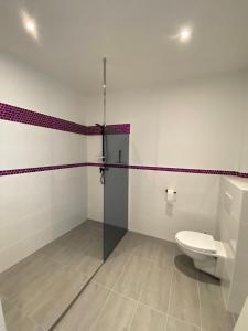 A bathroom at Kathis Juwel