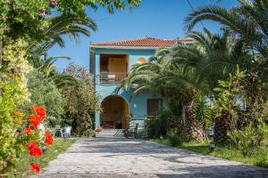 Gallery image of Dionysia's Apartments in Tsilivi