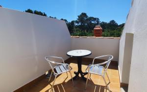 Balkon lub taras w obiekcie Hotel La Costera