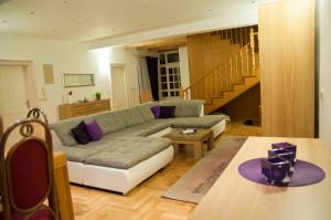 Posezení v ubytování Apartment Đakovo