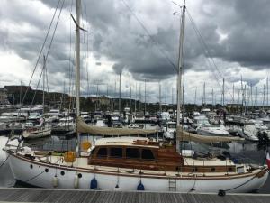 Fotografie z fotogalerie ubytování Port Deauville Yacht vintage v destinaci Deauville